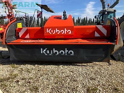 Kubota faucheuse