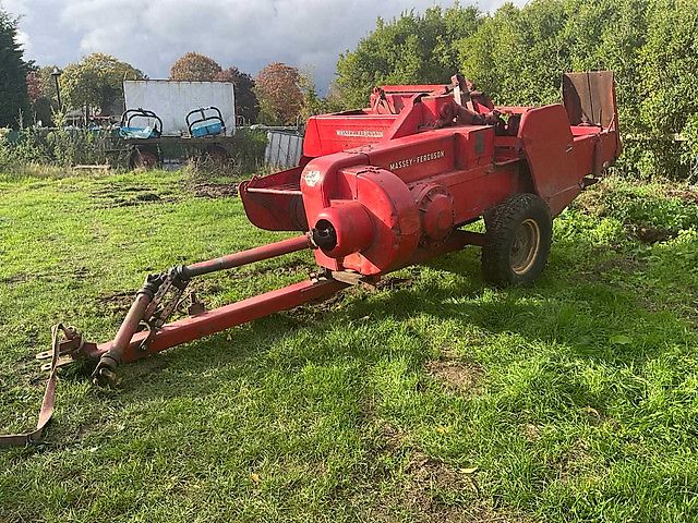 Massey Ferguson 20