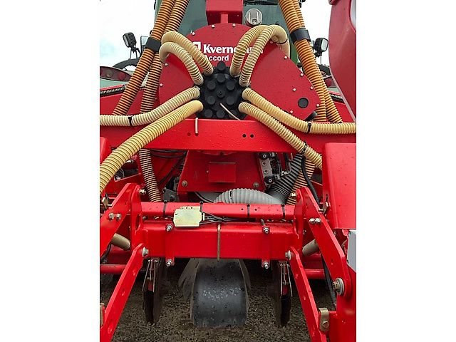 Kverneland Optima HD E-Drive II