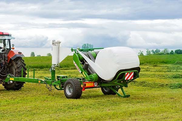 Sipma Rundballenwickelgerät OS 7650 GAJA | Selbstlader