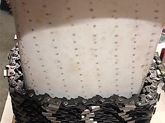 Sägekette 3/8 1,3mm Vollmeißel Rollenware