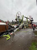 Claas Liner 1650 Twin