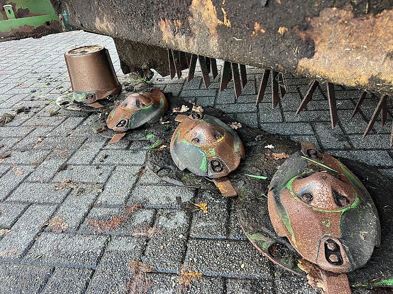 Krone EasyCut 280 CV maaier