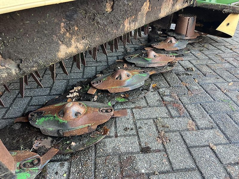 Krone EasyCut 280 CV maaier