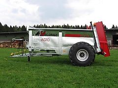 Agrimat Dungstreuer 9m³