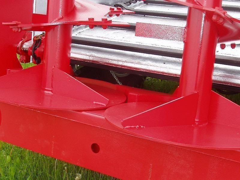 Agrimat Dungstreuer 9m³