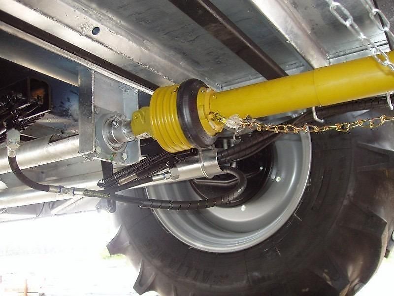 Agrimat Dungstreuer 9m³