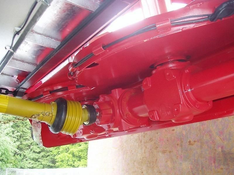 Agrimat Dungstreuer 9m³