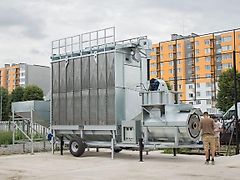 ZavAgroTech Graudu kalts