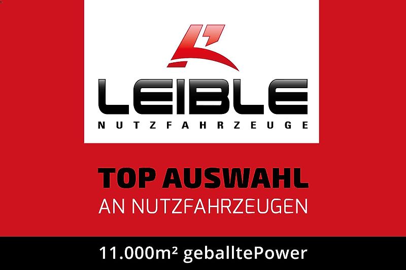 Lück Lück HKD24*Bordwände*Getreideschieber*21m³