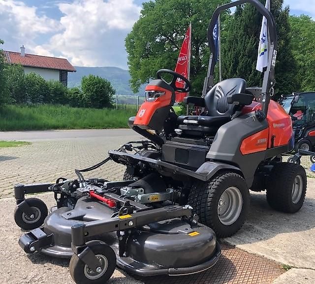 Husqvarna P 535HX Hybrid (ohne Mähdeck) Vorführmaschine