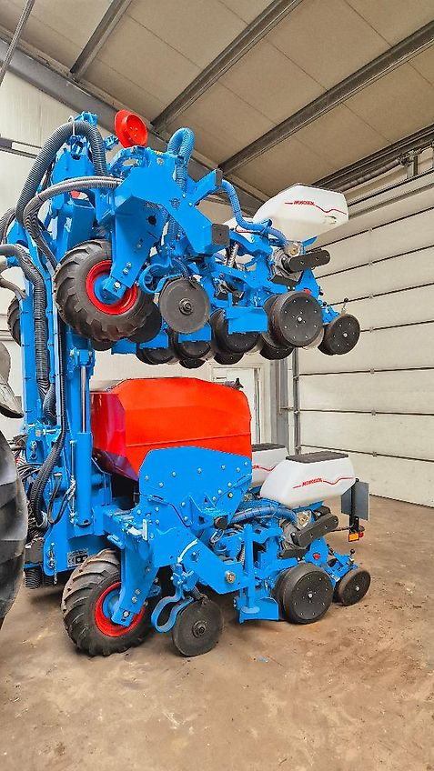 Monosem DEMO NG 8 PLUS TFC2 ME MONOSHOX VADERSTAD TEMPO AMAZONE