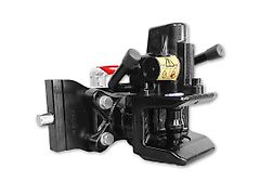 SAPALA Zaczep automatyczny 40mm sprzęg hak do CLAAS, DEUTZ FAHR, CLAAS, MASSEY FERGUSON, CASE, FENDT SAPALA