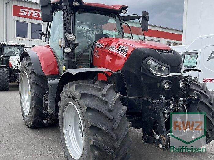 Case IH Puma 200 CVXDrive (Stage V)