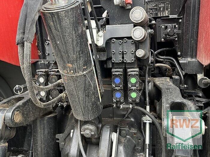 Case IH Puma 200 CVXDrive (Stage V)