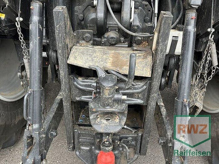 Case IH Puma 200 CVXDrive (Stage V)