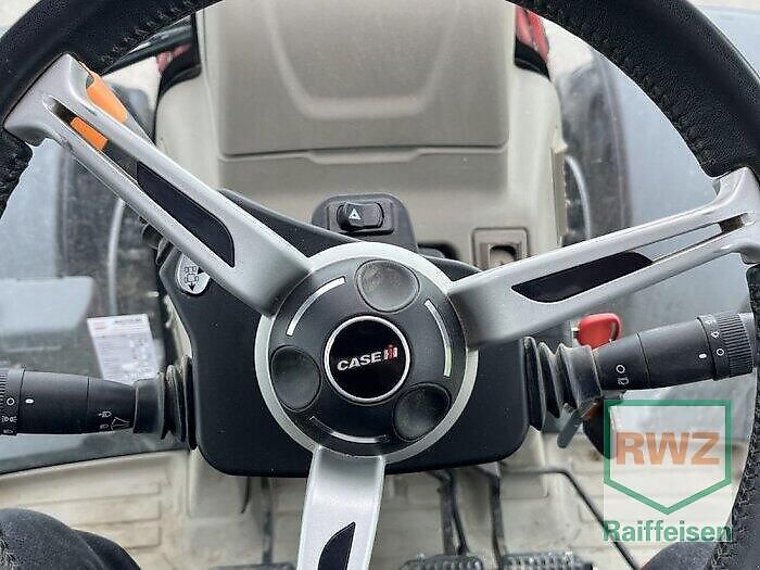 Case IH Puma 200 CVXDrive (Stage V)