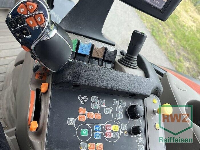 Case IH Puma 200 CVXDrive (Stage V)