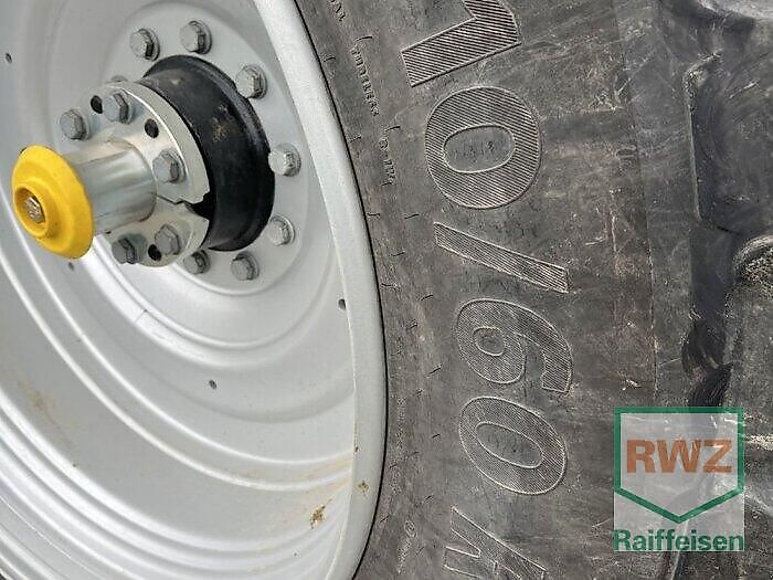 Case IH Puma 200 CVXDrive (Stage V)