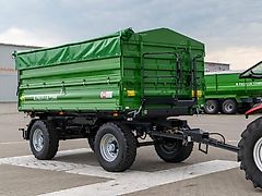 Pronar PT612, 16,3t, Getreideanhäger, Preis inkl. MwSt.