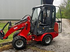 Toyo 826 Kabine Radlader Hoflader 1750kg Eigengewicht, Euro