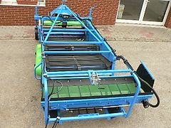 KRUKOWIAK Z-653/1; mit Querband   ( verschiene Arbeitsbreiten )