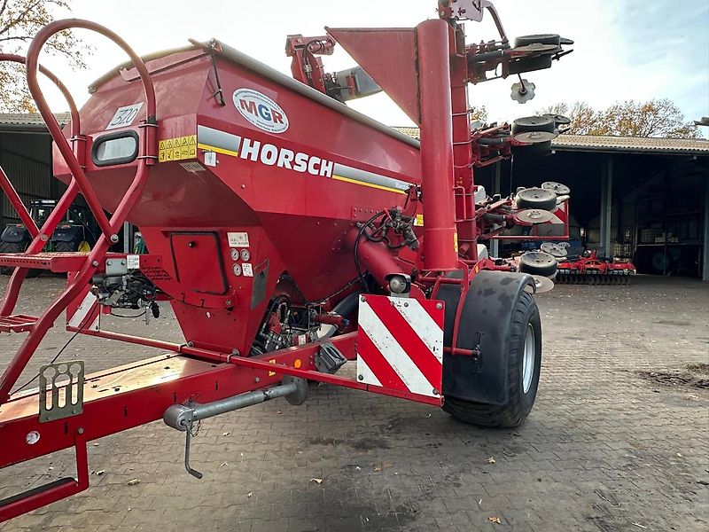 Horsch Maestro 8