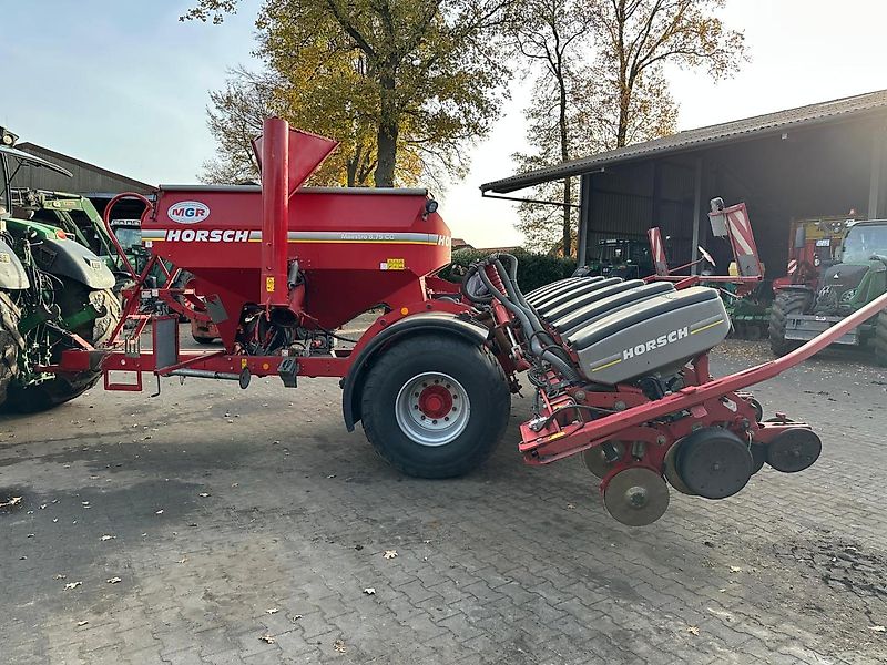 Horsch Maestro 8