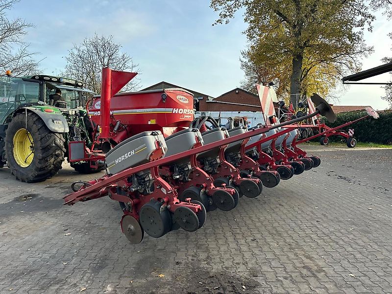 Horsch Maestro 8