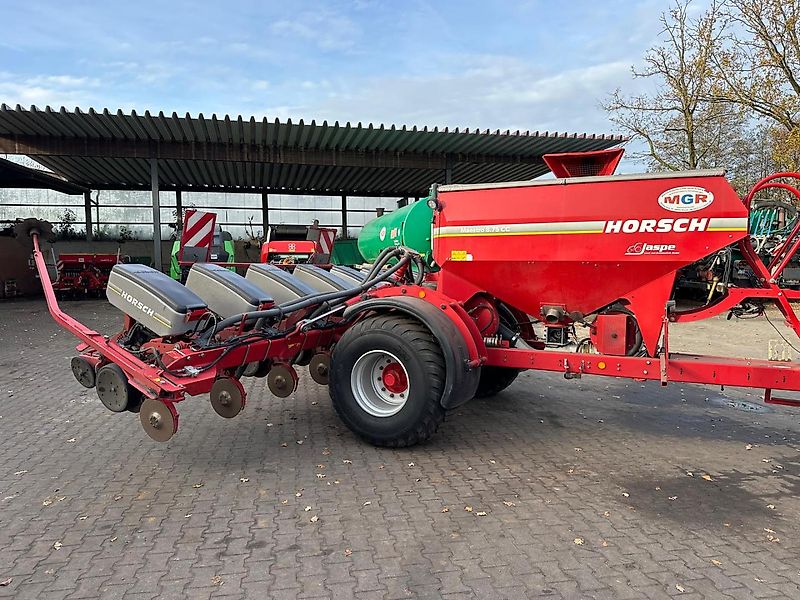 Horsch Maestro 8