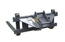 Joma Tech Palettengabel FEM 2 für Baggeraufnahme Lehnhoff Verachtert Schaeff/Terex Martin Miller