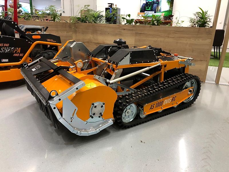 AS-Motor AS 1000 Ovis RC
