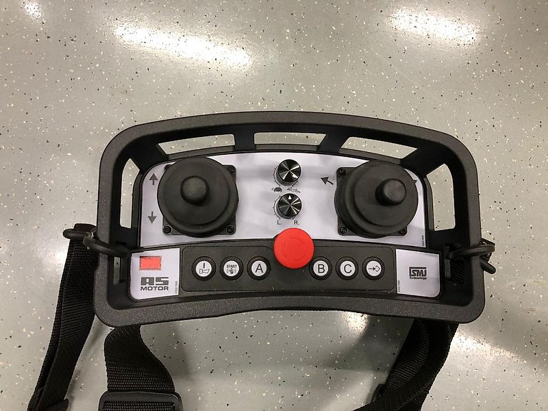 AS-Motor AS 1000 Ovis RC