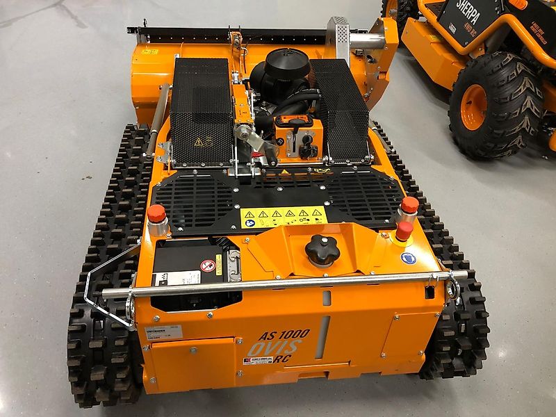 AS-Motor AS 1000 Ovis RC