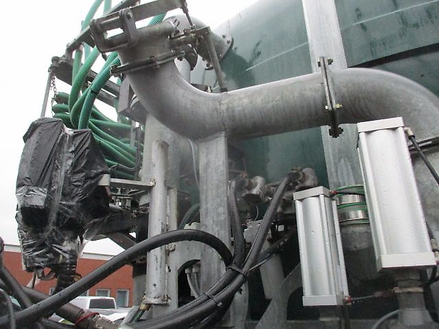 Stapel 19.500 ltr. mit 27m