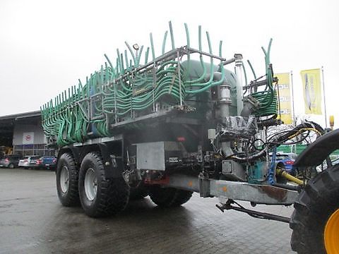 Stapel 19.500 ltr. mit 27m