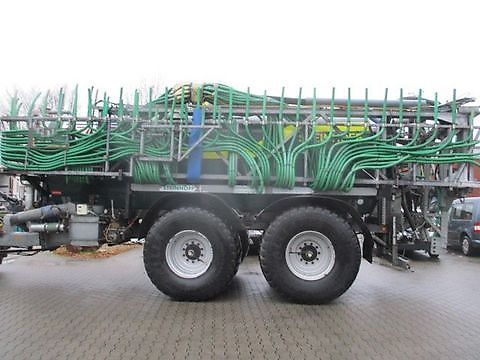 Stapel 19.500 ltr. mit 27m