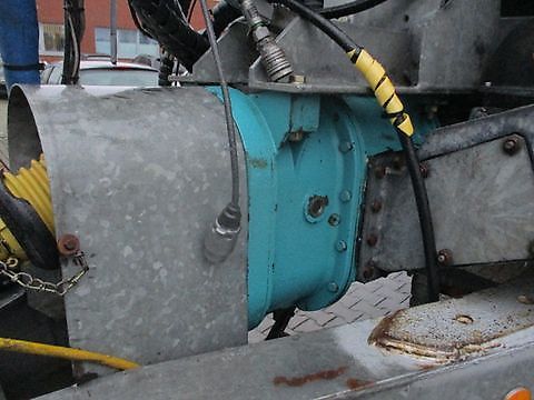 Stapel 19.500 ltr. mit 27m