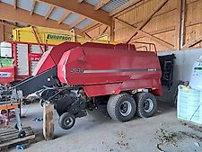 Case IH Quaderballenpresse Case 540 ust