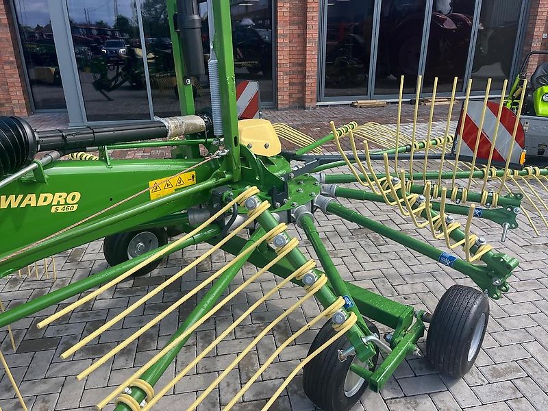 Krone Swadro 460
