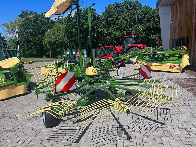 Krone Swadro 460