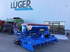 Lemken Zirkon 8 + Saphir 9
