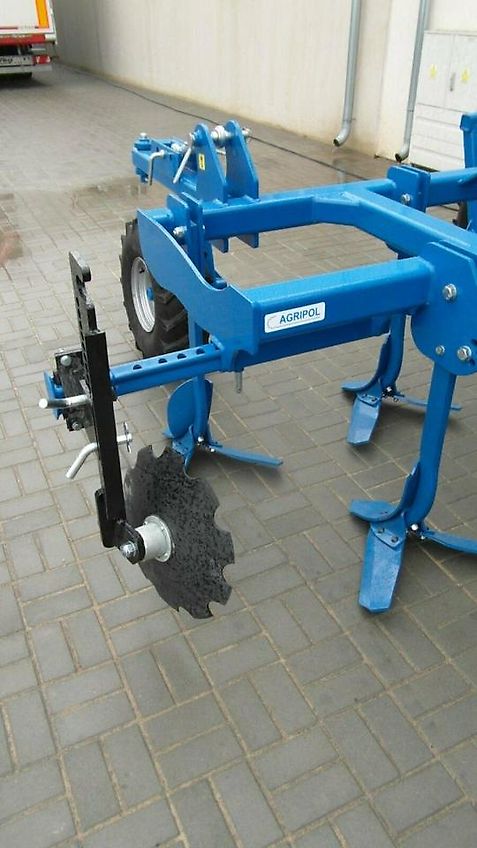 Agripol Frontgrubber neu 3m abb 2balkig Flügelschare