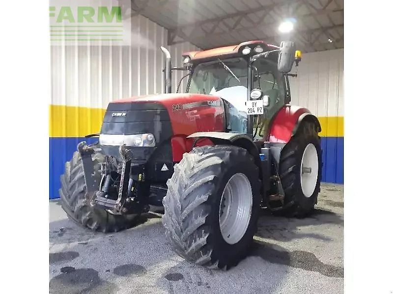Case IH puma cvx 240