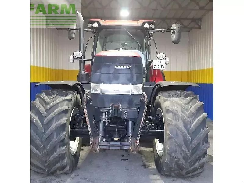 Case IH puma cvx 240
