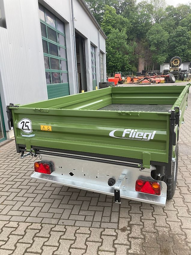 Fliegl EDK 40 Fox