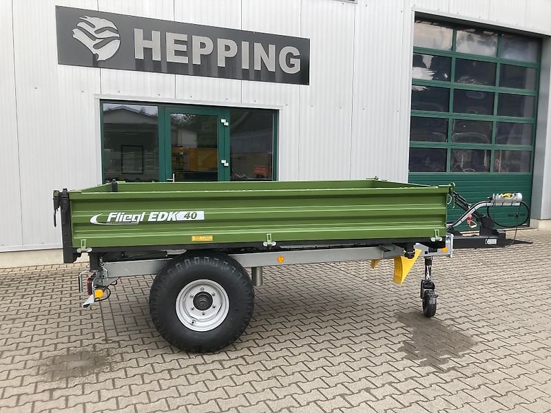 Fliegl EDK 40 Fox