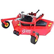 Ferrari Mähwerk 132 Dual Cut™ - 3 Messer Mulching mit Heckauswurf
