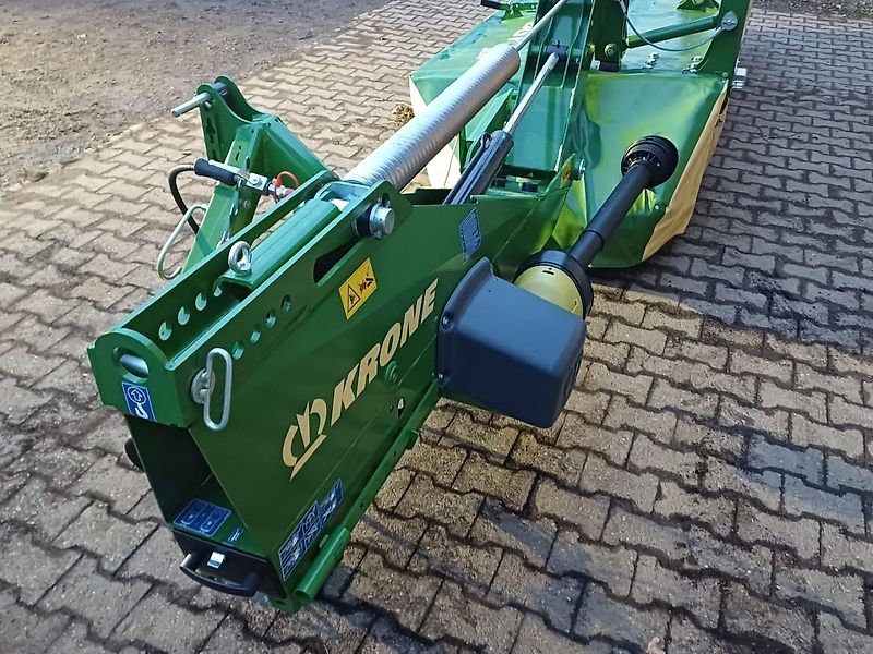 Krone Easy Cut R 320