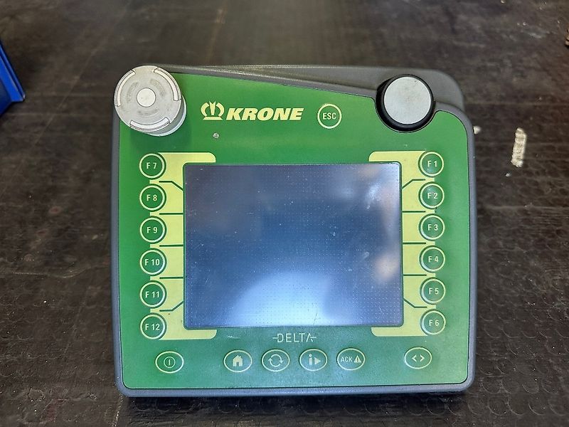 Krone Big Pack 1270 XC High Speed